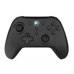 ROAR ασύρματο gamepad RR-0025 για Switch/PC/iOS/Android, Bluetooth, μαύρο