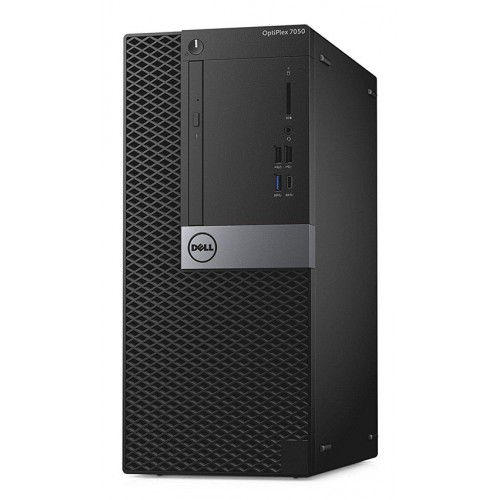 DELL PC OptiPlex 7050 MT, Refurbished Grade A Repainted, i5-6500, 8GB, 256GB SSD, FreeDOS