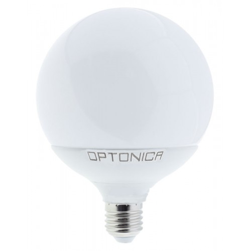 OPTONICA LED λάμπα G95 SP1841, 15W, 6000K, E27, 1200lm