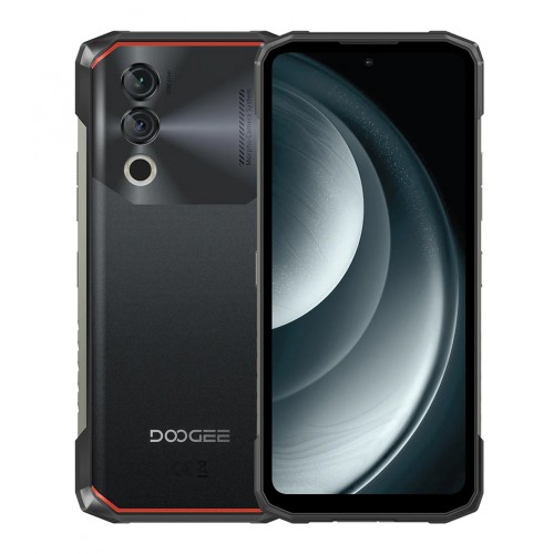 DOOGEE smartphone Blade10 Power, 6.6, 6/256GB, 10300mAh, IP68/IP69K, μαύρο