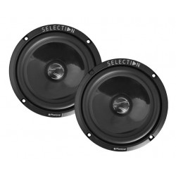 PHONOCAR σετ ηχεία αυτοκινήτου Selection 02086, 6.5", 90W, woofer