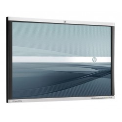 HP used οθόνη LA2405wg LCD, 24" 1920x1200, VGA/DVI/DisplayPort, χωρίς βάση, Grade A