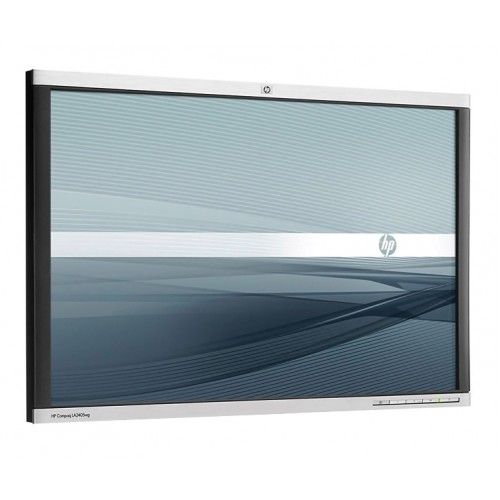 HP used οθόνη LA2405wg LCD, 24 1920x1200, VGA/DVI/DisplayPort, χωρίς βάση, Grade A