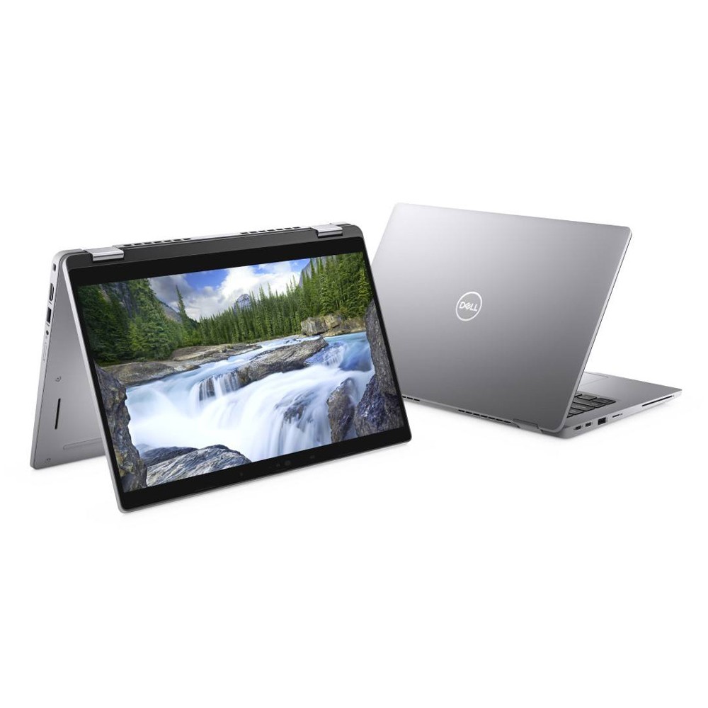 DELL Laptop Latitude 5320 2in1, i5-1145G7, 16/256GB NVME, 13.3, Cam, Iris Xe Graphics, Windows 10 Pro, US Keyboard, NEW OPEN BOX