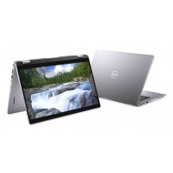 DELL Laptop Latitude 5320 2in1, i5-1145G7, 16/256GB NVME, 13.3", Cam, Iris Xe Graphics, Windows 10 Pro, US Keyboard, NEW OPEN BOX