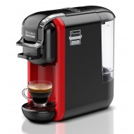 BRUNO BRN-0214 Καφετιέρα espresso 3 σε 1 Hot & Cold 1450W, 19 bar, μαύρη