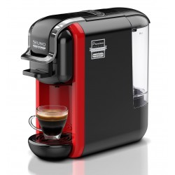 BRUNO Καφετιέρα espresso 3 σε 1 Hot & Cold BRN-0214, 1450W, 19 bar, μαύρη