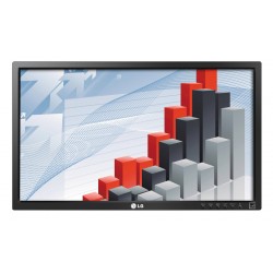 LG used οθόνη IPS231PX LED, 23" Full HD, VGA/DVI, χωρίς βάση, Grade A