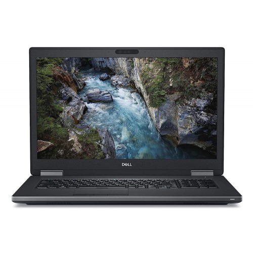 DELL Laptop Precision 7730, Refurbished Grade B, i5-8400H, 32/512GB M.2, 17.3, Cam, Intel UHD Graphics 630, FreeDOS