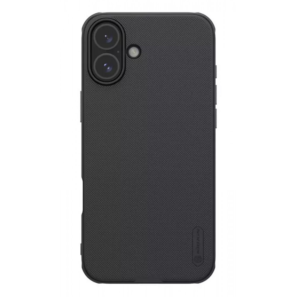 NILLKIN θήκη Super Frosted Shield Pro για iPhone 16 Plus, μαύρη