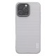 NILLKIN θήκη Super Frosted Shield Pro για iPhone 16 Pro, γκρι