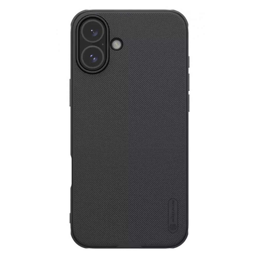 NILLKIN θήκη Super Frosted Shield Pro Magnetic για iPhone 16 Plus, μαύρη