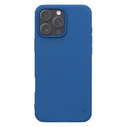 NILLKIN θήκη Super Frosted Shield Pro Magnetic για iPhone 16 Pro Max, μπλε