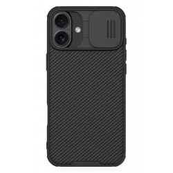 NILLKIN θήκη CamShield Pro Magnetic για iPhone 16, μαύρη