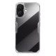 NILLKIN θήκη Nature TPU Pro για iPhone 16, διάφανη