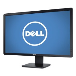 DELL used οθόνη E2414HT LED, 24", Full HD, VGA/DVI, Grade A