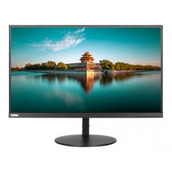 LENOVO used οθόνη P27H-10 IPS-LED, 27", 2560x1440, DisplayPort/HDMI/USB-C, Grade B