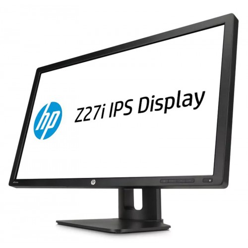 HP used οθόνη Z27i LED, 27 2560x1440, VGA/DVI/HDMI/DisplayPort, Grade B