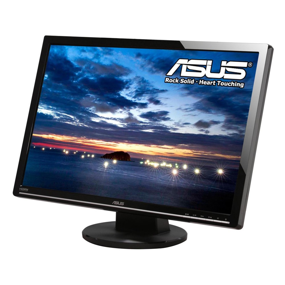 ASUS used οθόνη VW266H LCD, 25.5 1920x1200, VGA/DVI/HDMI, Grade A