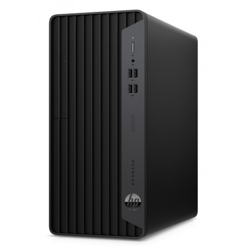 HP PC MicroTower 400 G7 MT, Refurbished Grade A Repainted, i5-10400F, 8/256GB SSD, NVS 510, FreeDOS