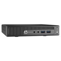 HP PC EliteDesk 705 G2 Micro, Refurbished Grade A Repainted, A12-8800B R7, 8/256GB SSD, FreeDOS