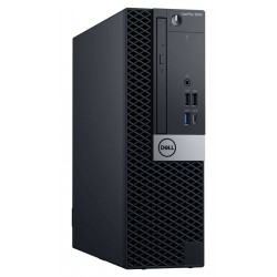 DELL PC OptiPlex 5060 SFF, Refurbished Grade A Repainted, i5-8400T, 16/256GB SSD, FreeDOS