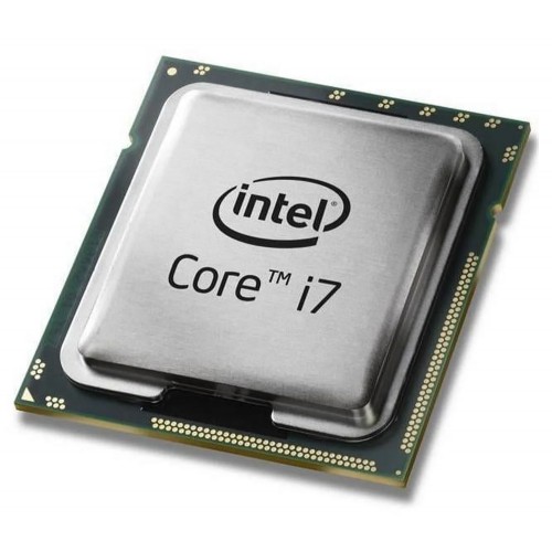 INTEL used CPU Core i7-6700, 3.40 GHz, 8MB Cache, FCLGA1151