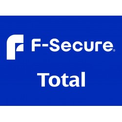 F-SECURE Total ESD, 1 συσκευή, 1 έτος