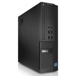 DELL PC OptiPlex XE2 SFF, Refurbished Grade A Repainted, i5-4570S, 8/500GB, DVD-RW, FreeDOS