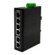 HIMAX industrial PoE switch PS1402G-I, 4x GE PoE & 2x GE θύρες, έως 1000Mbps