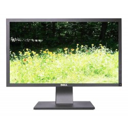 DELL used οθόνη P2310HC LED, 23" Full HD, VGA/DVI/DisplayPort, Grade A