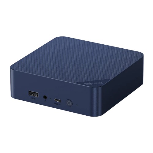 BEELINK mini PC EQ14, Intel N150, 16GB, 500GB M.2, Windows 11 Pro