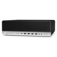 HP PC EliteDesk 800 G3 SFF, Refurbished Grade A Repainted, i5-6500, 8/128GB SSD, DVD, W11