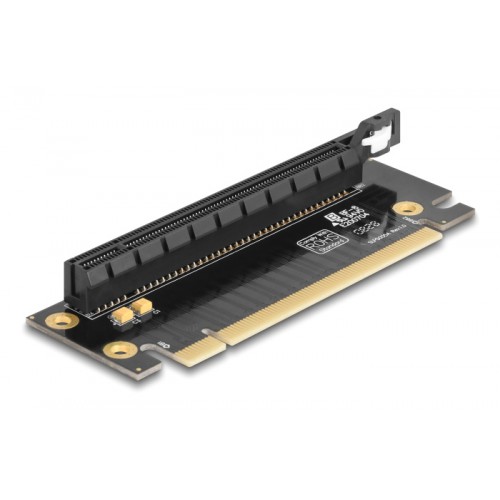 DELOCK κάρτα ανύψωσης PCI Express x16 σε PCI Express x16 γωνιακή 81296