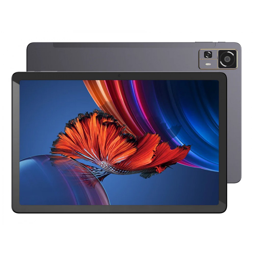 CHUWI tablet AuPad, 10.95, 8/128GB, 4G, Android 14, 7000mAh, γκρι