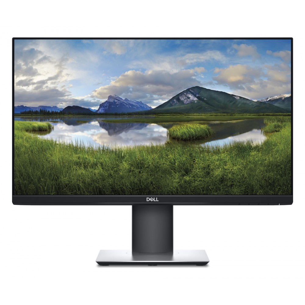 DELL used οθόνη P2319H IPS-LED, 23 Full HD, VGA/HDMI/DisplayPort, Grade B