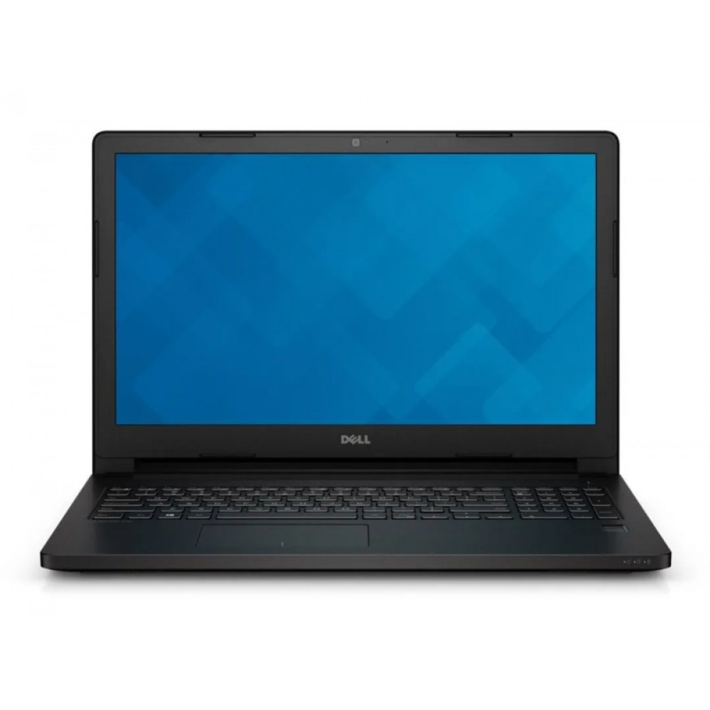 DELL Laptop Latitude 3570, Refurbished Grade A, i3-6100U, 8/128GB SSD, 15.6, Cam, HD Graphics 520, FreeDOS