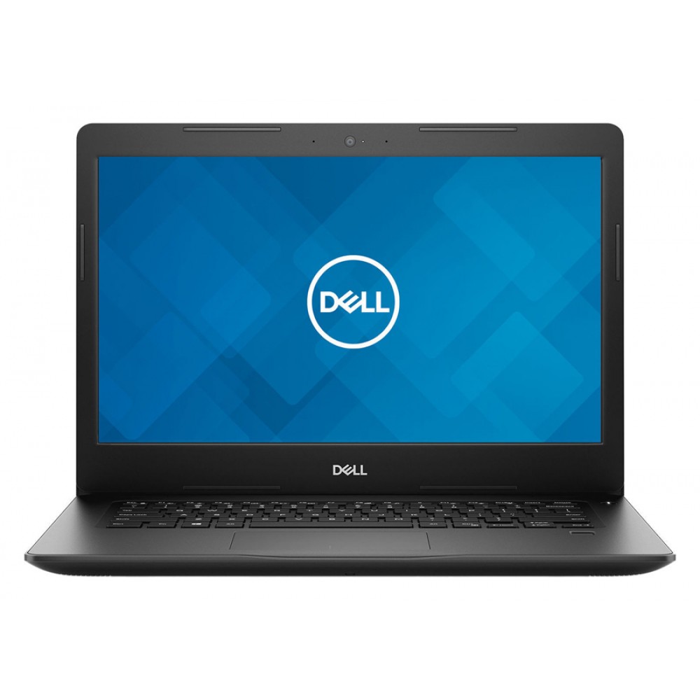 DELL Laptop Latitude 3490, Refurbished Grade A, i3-8130U, 8/128GB M.2, 14, Cam, HD Graphics 620, FreeDOS