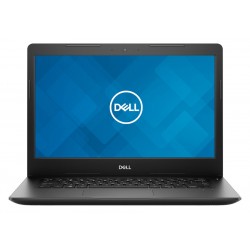 DELL Laptop Latitude 3490, Refurbished Grade A, i3-8130U, 8/128GB M.2, 14", Cam, HD Graphics 620, FreeDOS