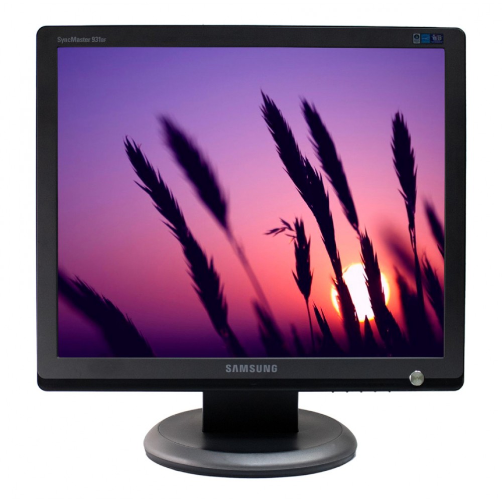 SAMSUNG used οθόνη SyncMaster 931BF LCD, 19 1280x1024, VGA/DVI-D, Grade A