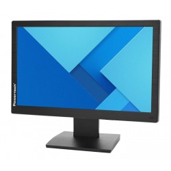 POWERTECH οθόνη αφής PT-1367, IPS LED, 15.6" 1920x1080, HDMI/VGA/USB, μαύρη