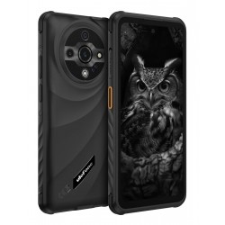 ULEFONE smartphone Armor X31 Pro, 6.56", 8/256GB, 5G, 6050mAh, IP68/IP69K, μαύρο