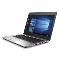 HP Laptop EliteBook 840R G4, Refurbished Grade A, i5-7200U, 16/512GB M.2, 14", Cam, HD Graphics 620, FreeDOS