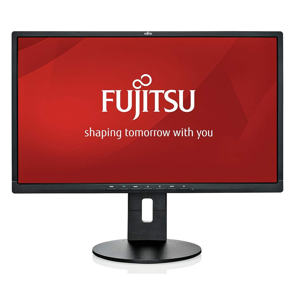 FUJITSU used οθόνη B24-8 TS IPS LED, 23.8, 1920x1080, VGA/DVI, Grade B