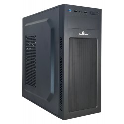 POWERTECH PC DMPC-0173, INTEL CPU i3-13100, 16GB, 512GB SSD, FreeDOS