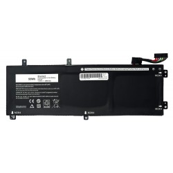 POWERTECH συμβατή μπαταρία H5H20 για DELL Precision 5510/5520/5530