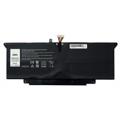 POWERTECH συμβατή μπαταρία JHT2H για DELL Latitude 14 7310/7410