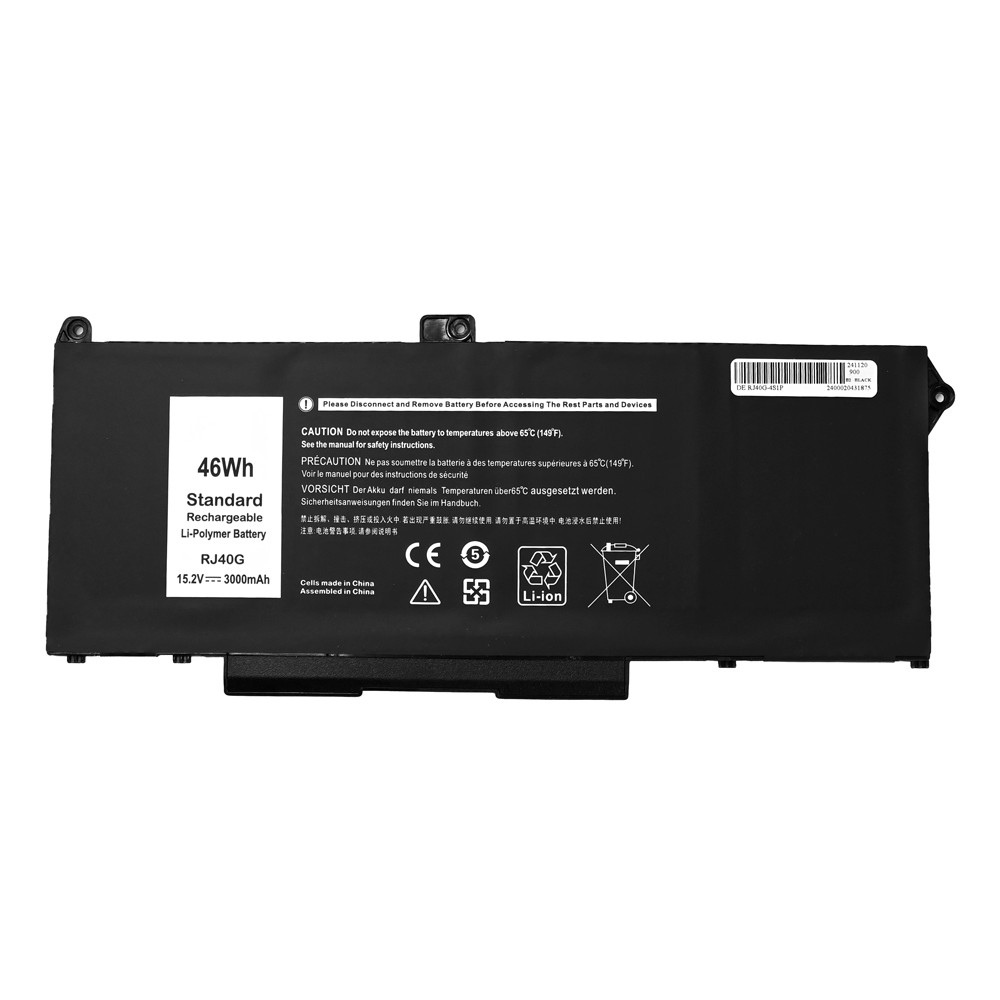 POWERTECH συμβατή μπαταρία RJ40G για DELL Latitude 5420/Precision 3560