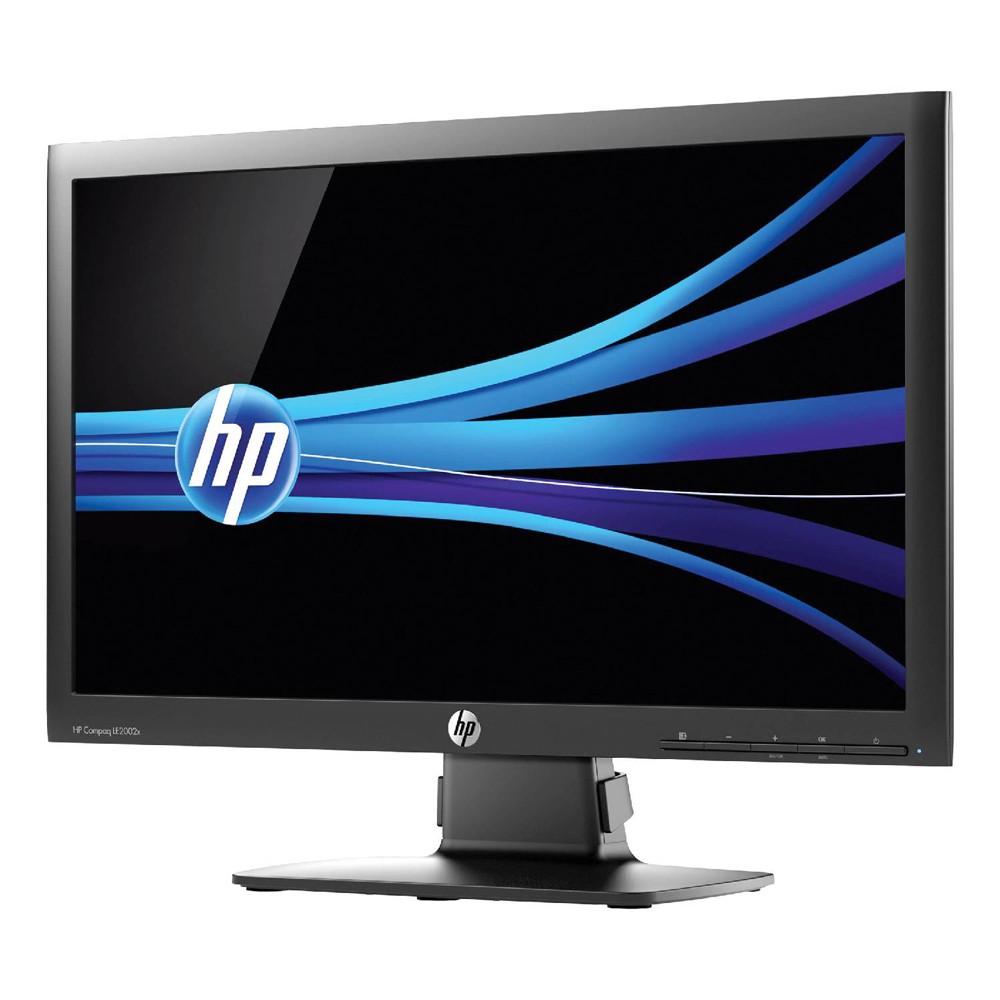 HP used οθόνη LE2002X LED, 20 1600x900, VGA/DVI, Grade B