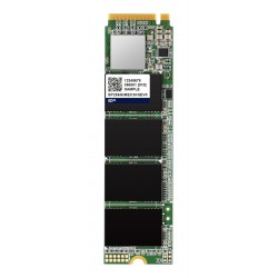 SILICON POWER industrial SSD NVMe PCIe Gen3x4 M.2 2280 MEC3K0E, 256GB, 2.600/2.000MBps, 3D TLC, -20~75 °C